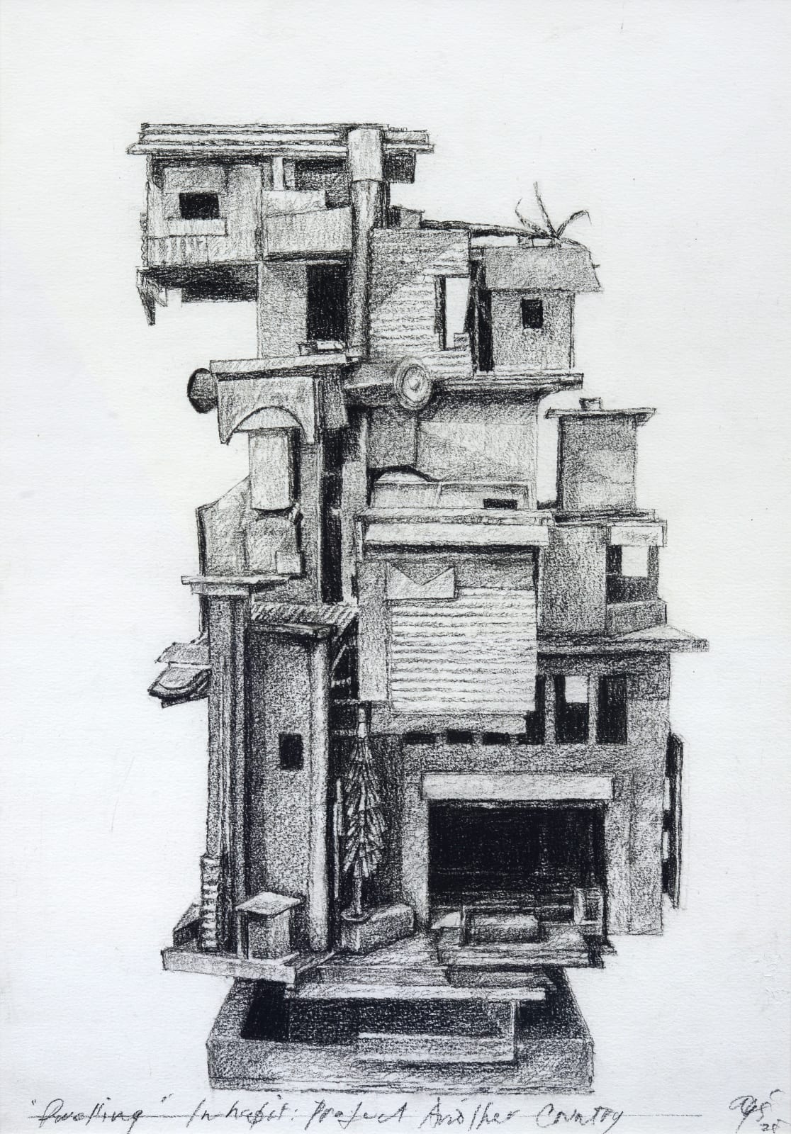Alfredo and Isabel Aquilizan, Dwelling #3, 2025