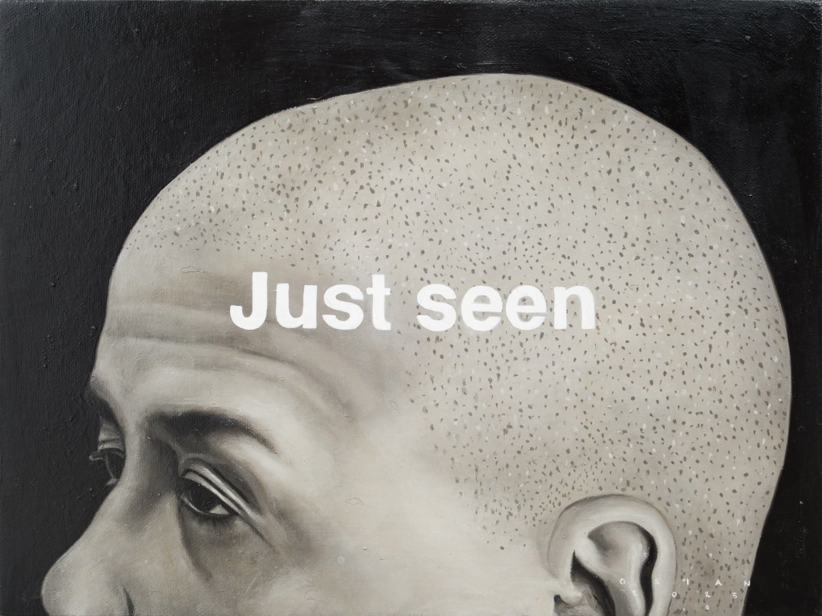 Jett Osian, Viewed, 2025