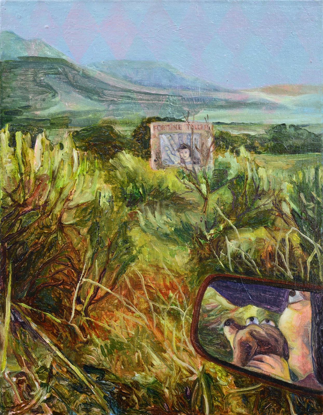 Mariano Ching, The Hunt, 2025