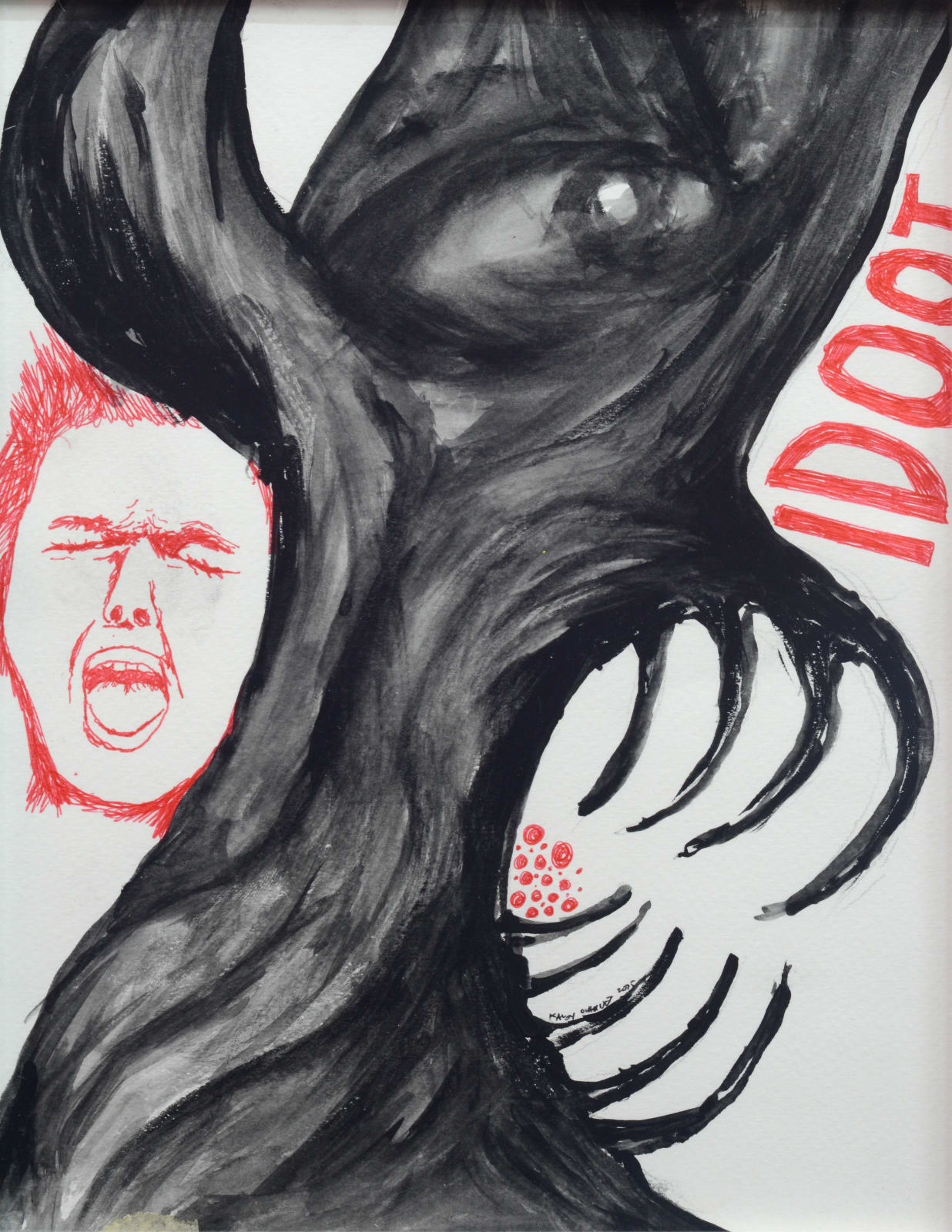 Lourd de Veyra and Kaloy Olavides, Idoot, 2025