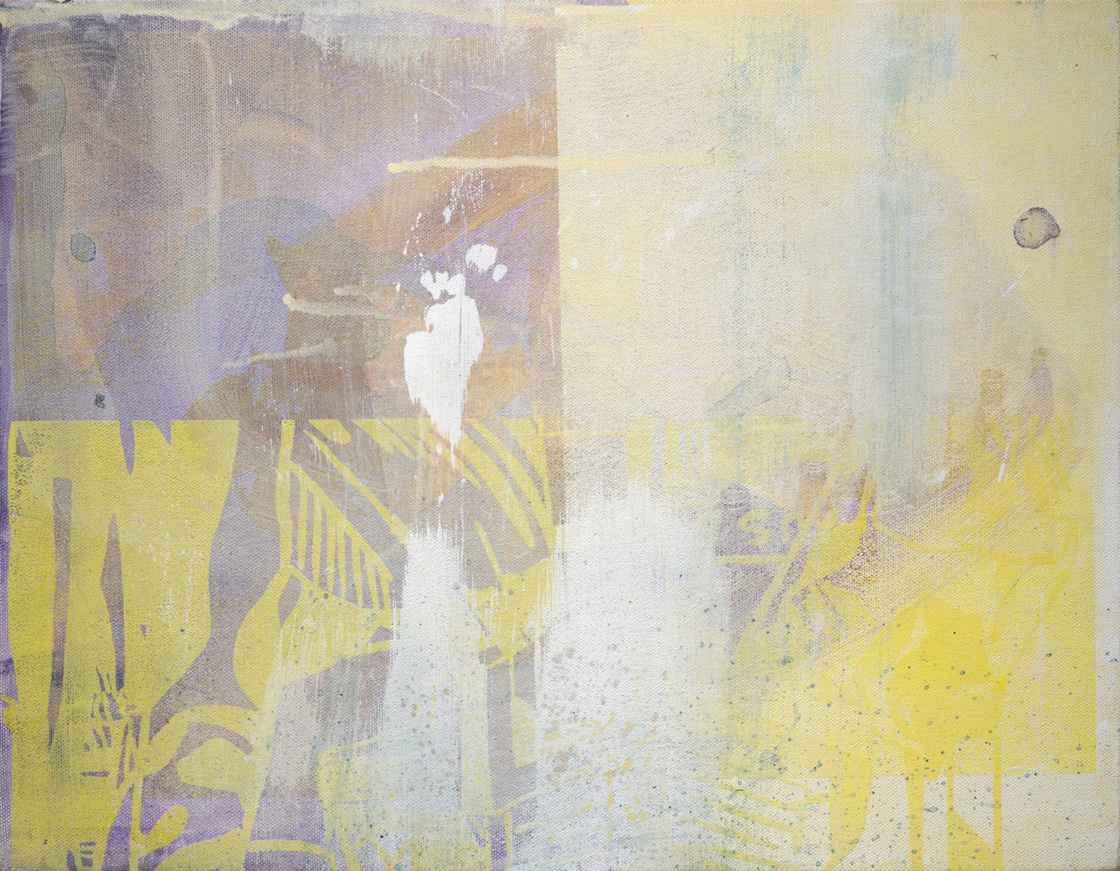 Isabel Santos, The Surprise of Ease 1, 2025