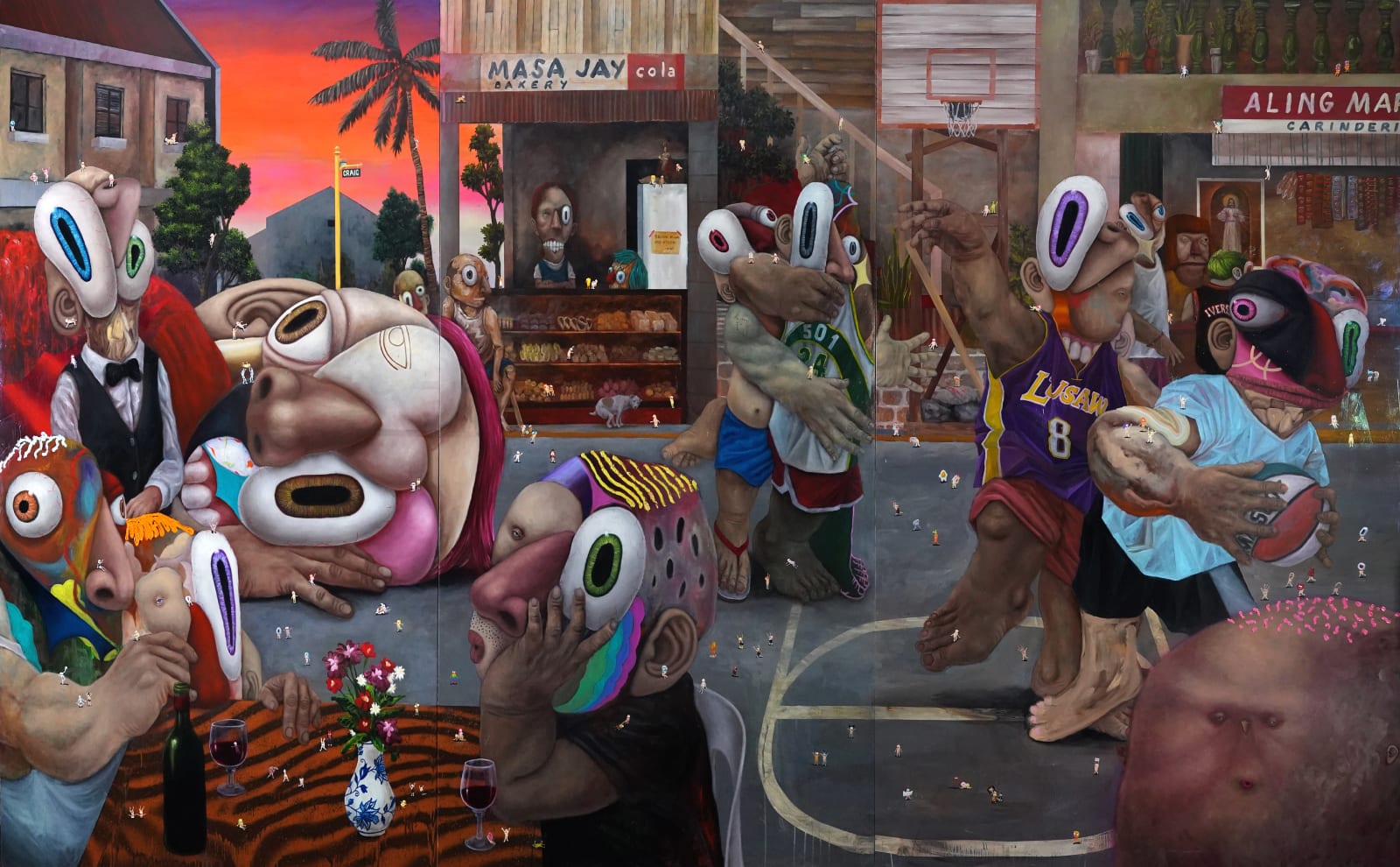 Bjorn Calleja, The Everyday, 2025