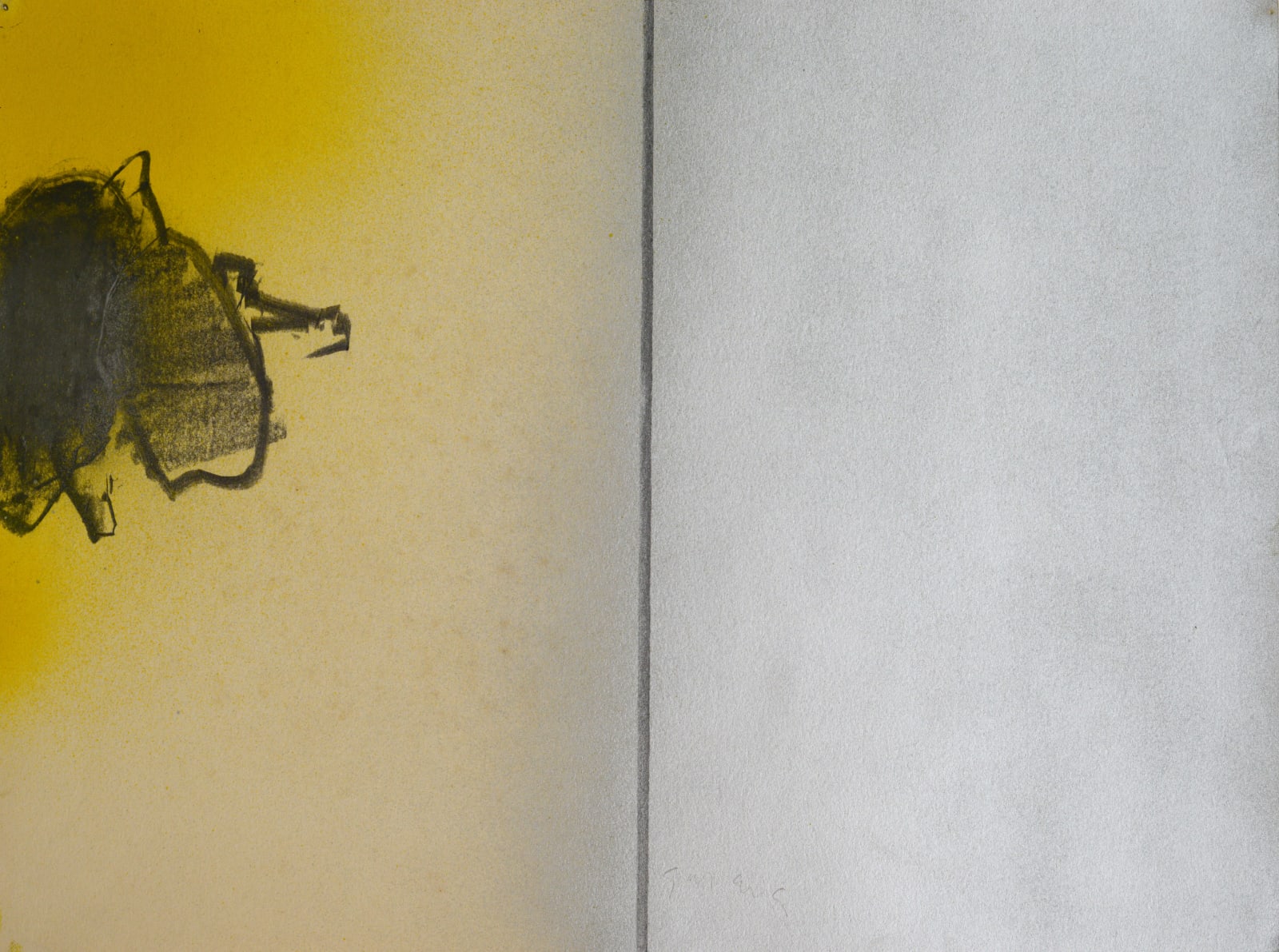 Marciano Galang, Study, circa 1968