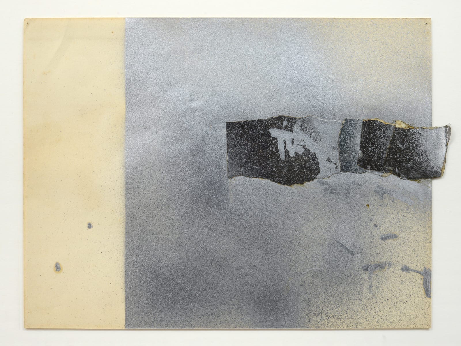 Marciano Galang, Study, circa 1968