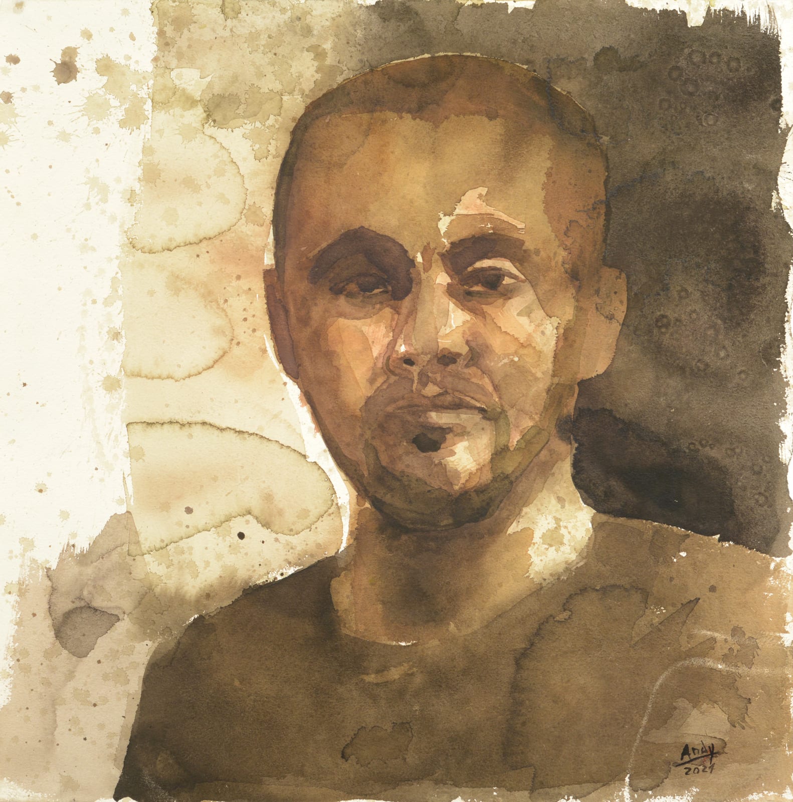 Mark Andy Garcia, Good Stories to Tell 2, 2024