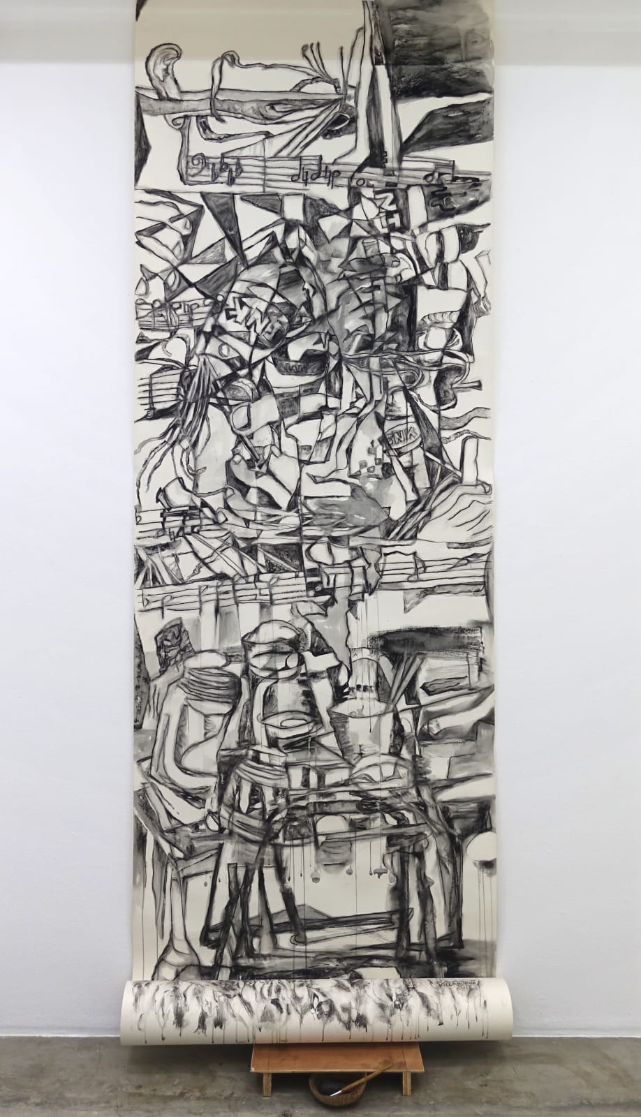 Nanette Ana Maria Villanueva, Impassion, 2017