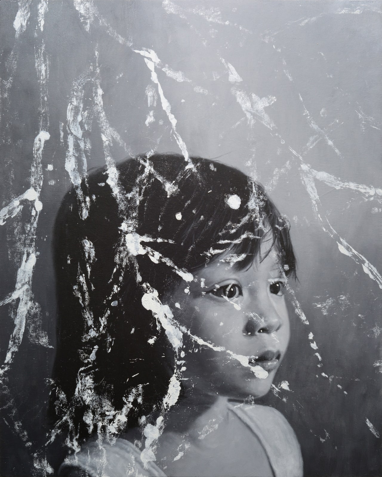 John Marin, Pressure, 2024