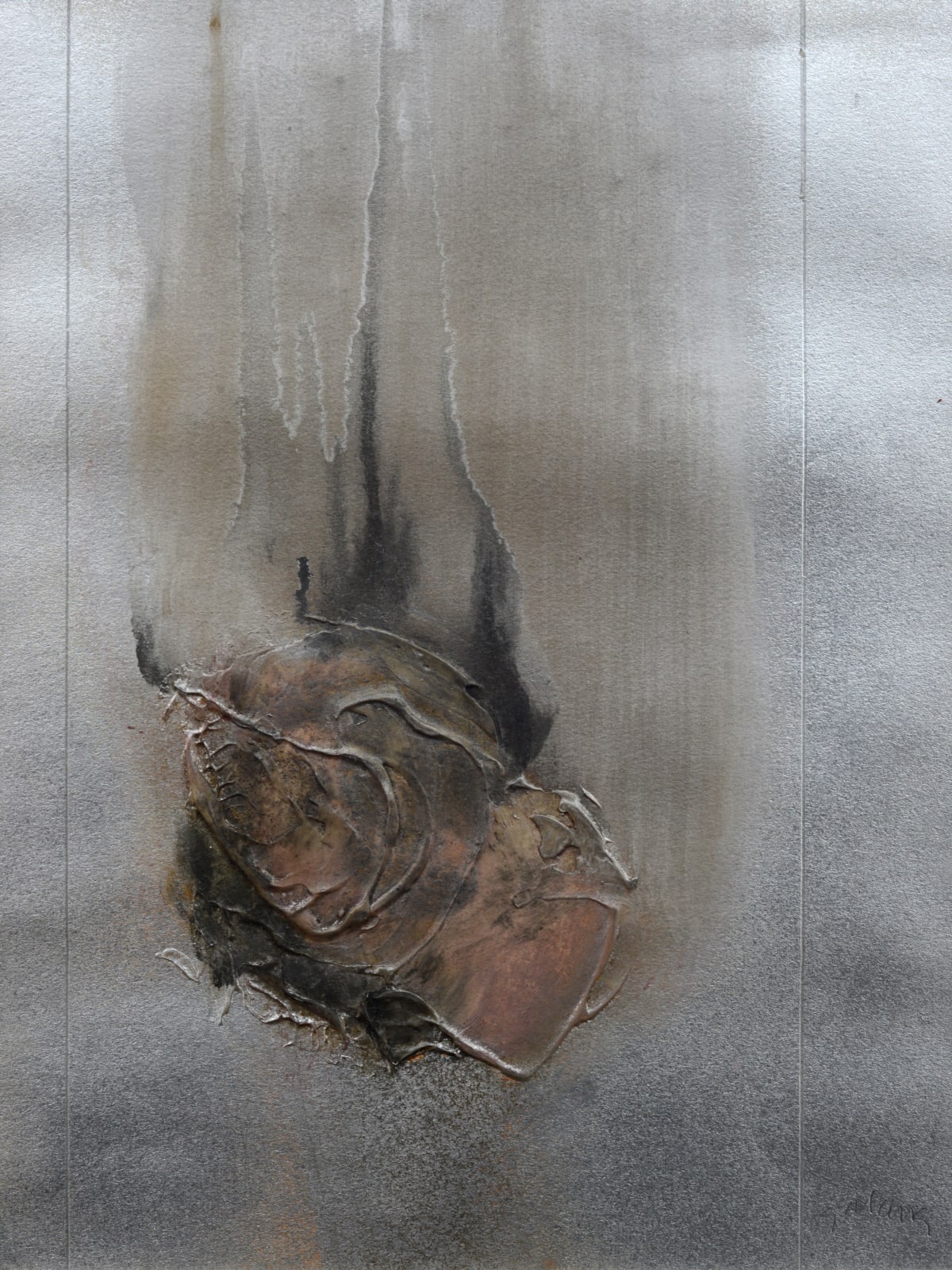 Marciano Galang, Study, circa 1968