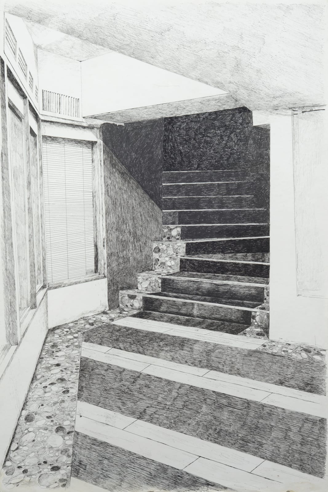 Teo Esguerra, Have You Seen These Stairs?, 2025