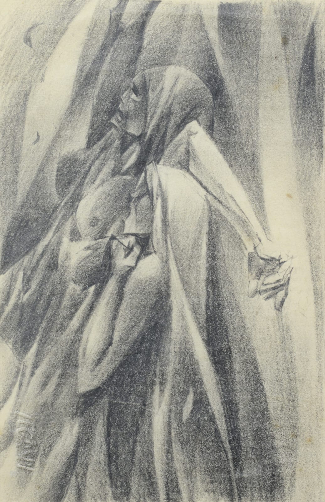 Cesar Legaspi, Bagio (Tempest), 1982