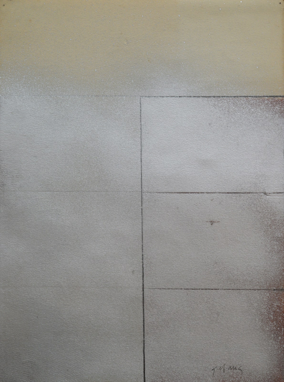 Marciano Galang, STUDY XXXVI, 1968