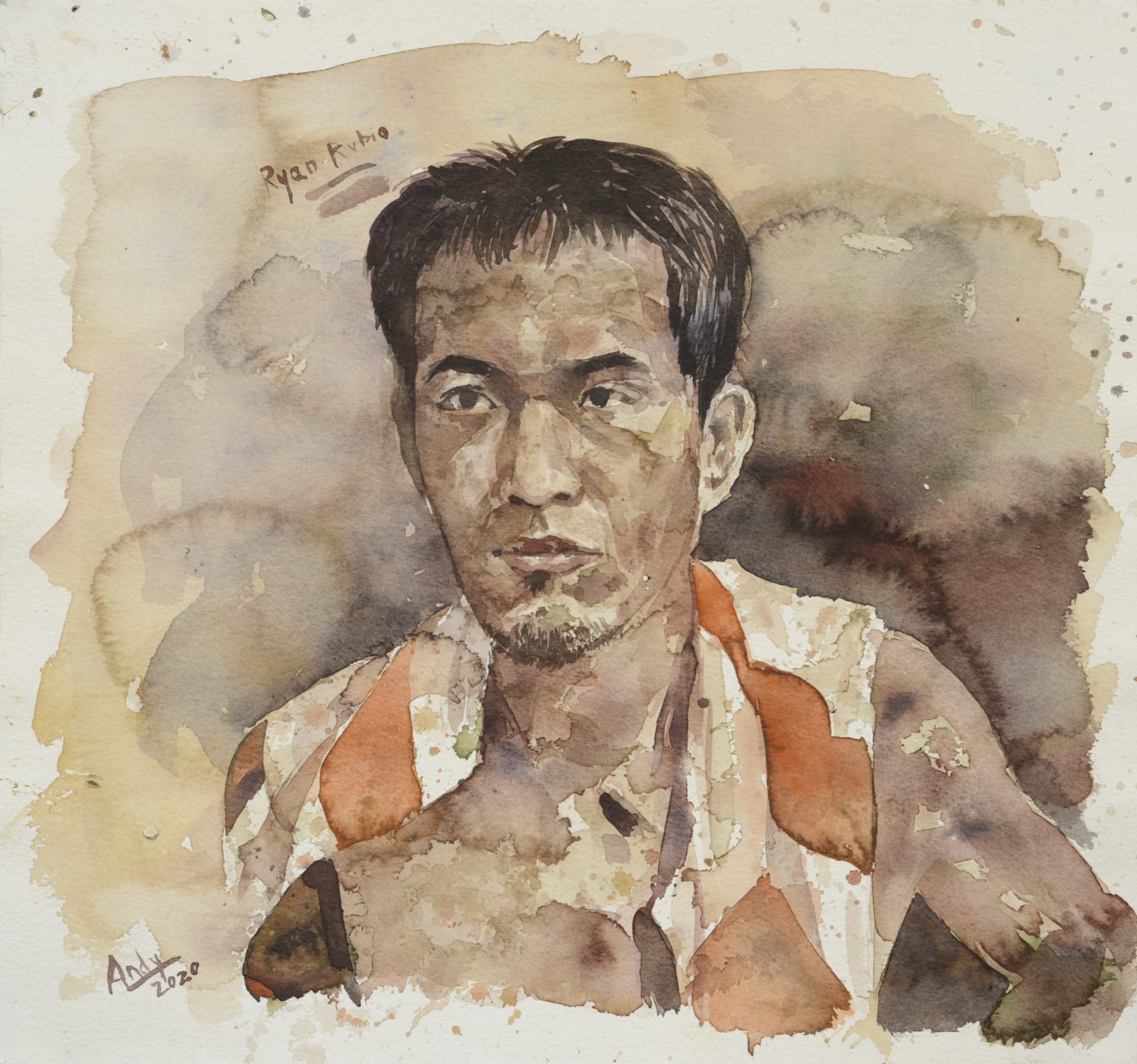 Mark Andy Garcia, Good Stories to Tell 8, 2020