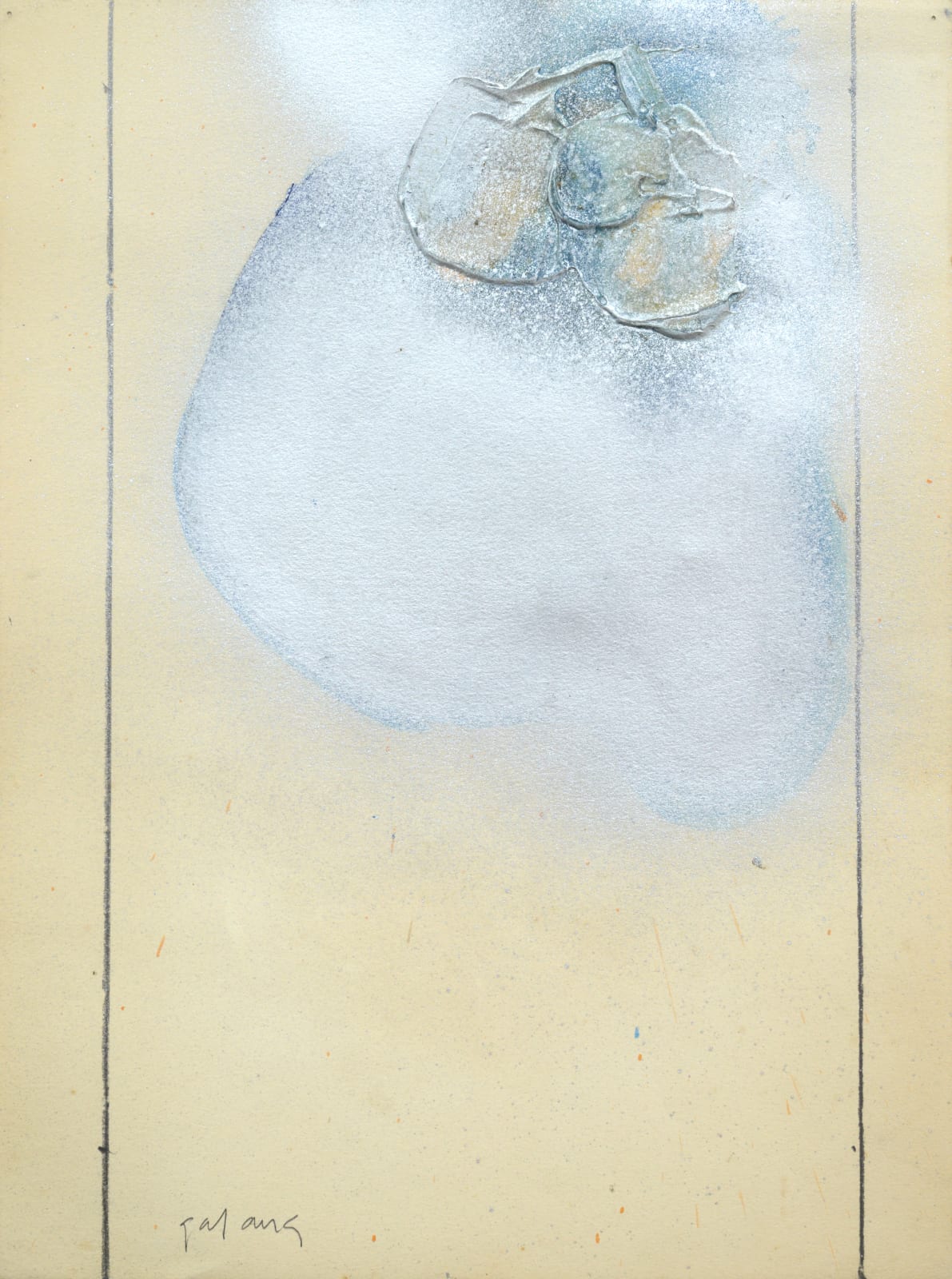 Marciano Galang, STUDY IX, 1968