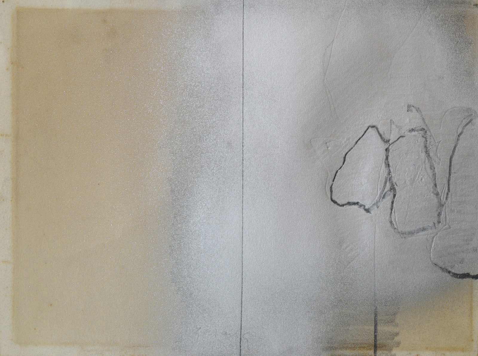 Marciano Galang, Study, circa 1968