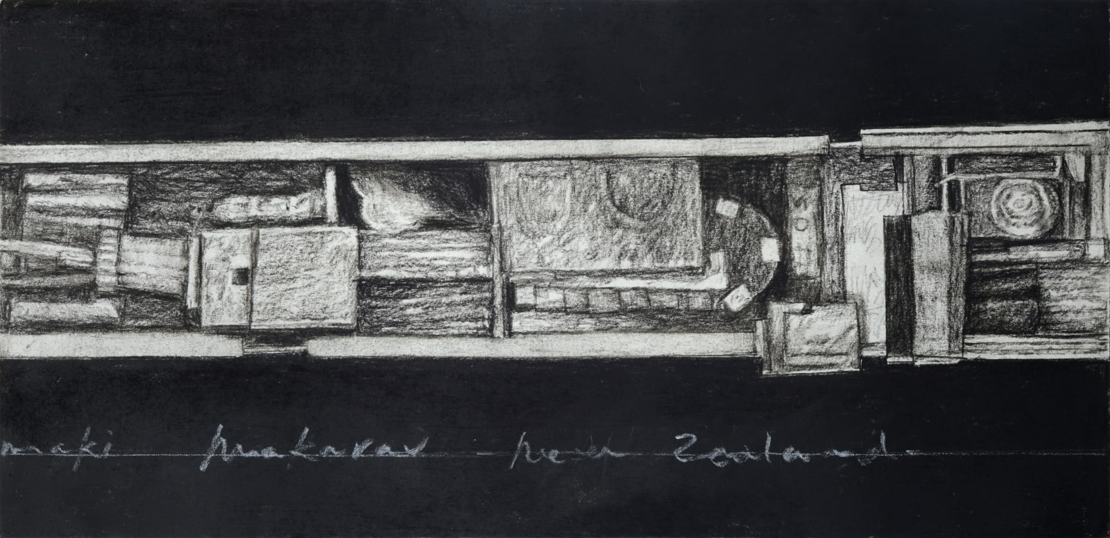 Alfredo and Isabel Aquilizan, Constructions, 2025