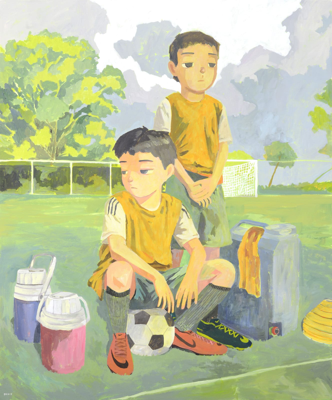 TRNZ, turn waiters, 2025