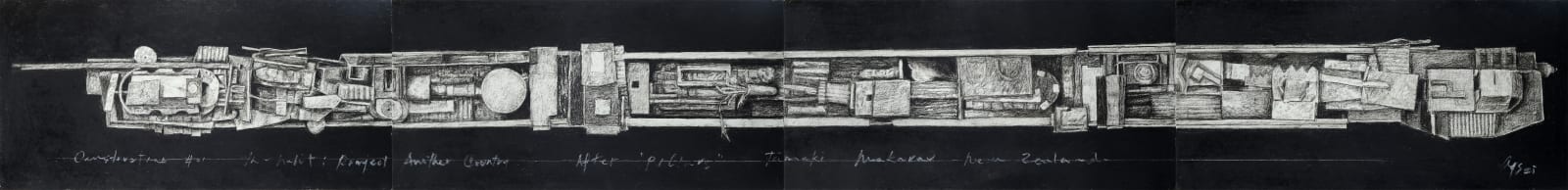 Alfredo and Isabel Aquilizan, Constructions, 2025