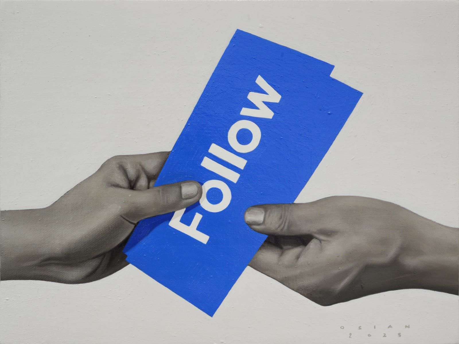 Jett Osian, Pay-per-follow, 2025