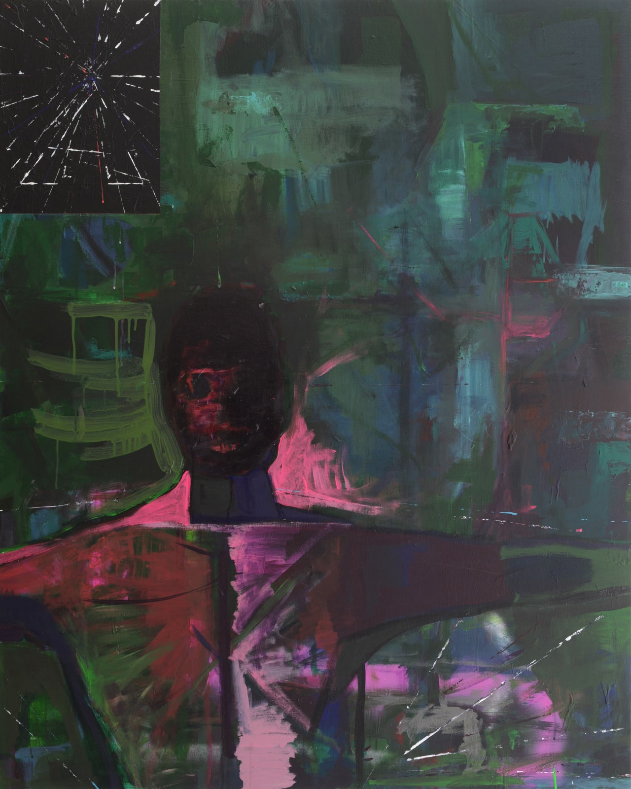 Don Djerassi Dalmacio, Primate, 2023