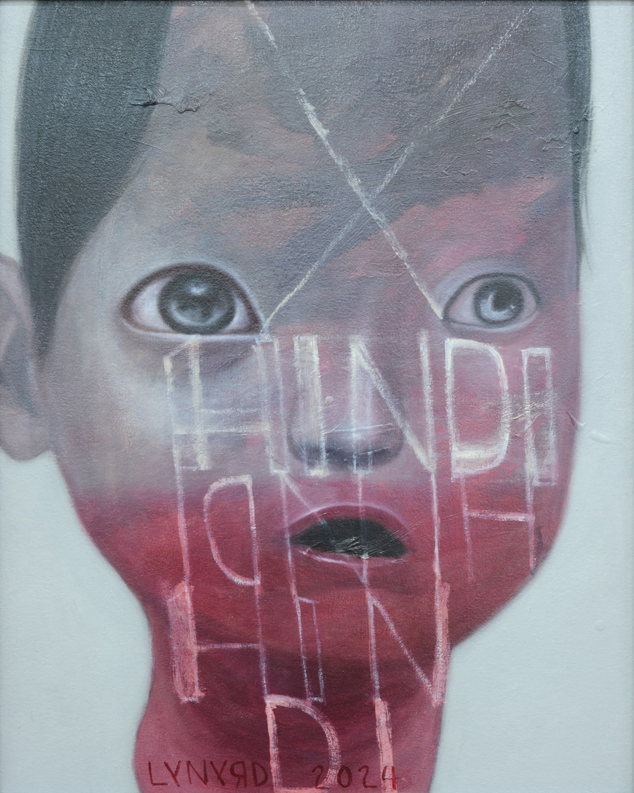 Lynyrd Paras, HINDI HINDI HINDI, 2024