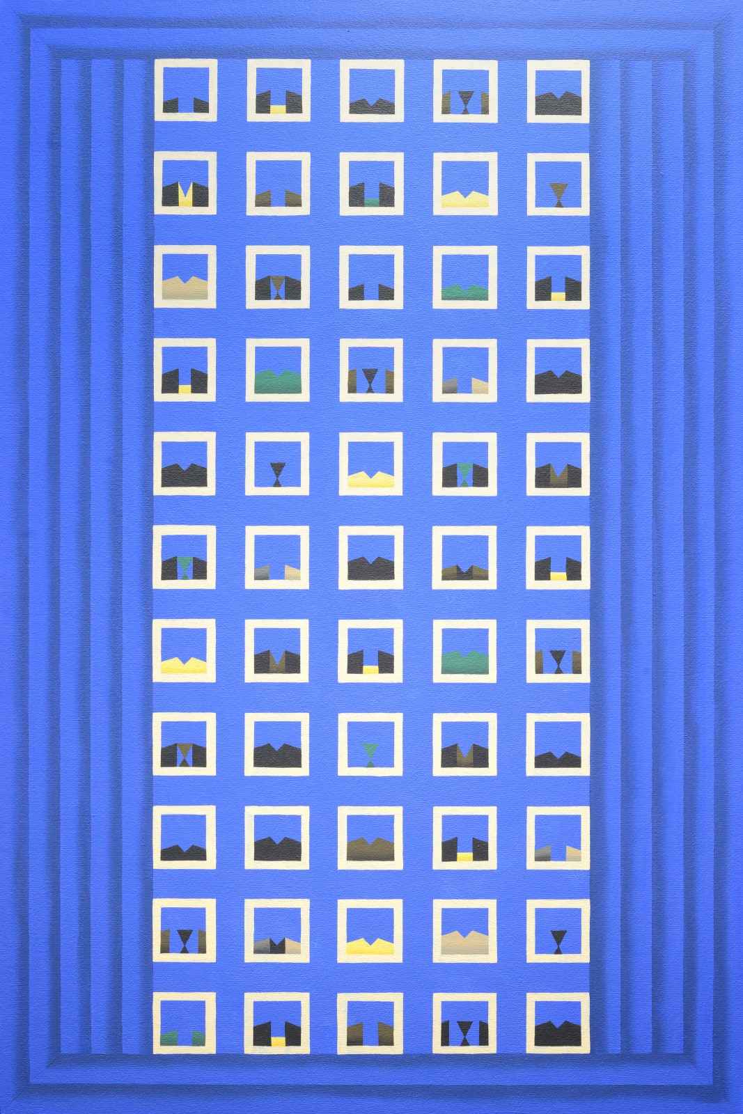 Pepe Delfin, Bare Face Required, 2025