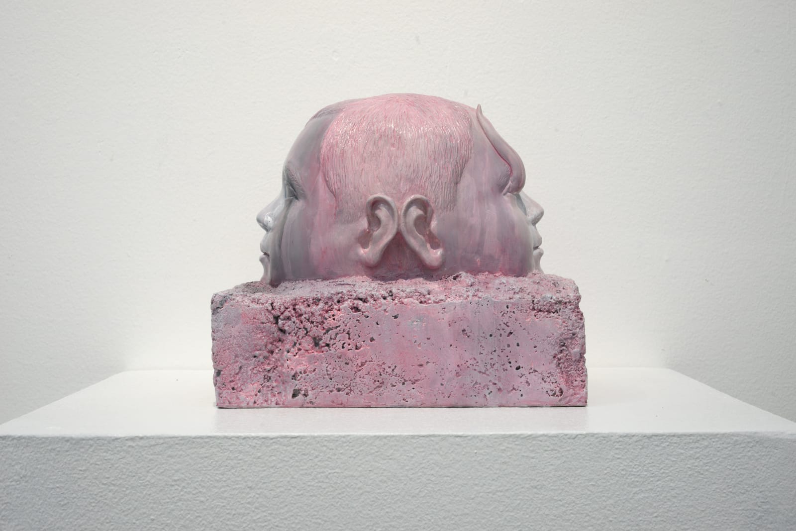 Lynyrd Paras, NAKADILAT SA DILIM (Hand-painted 1), 2025