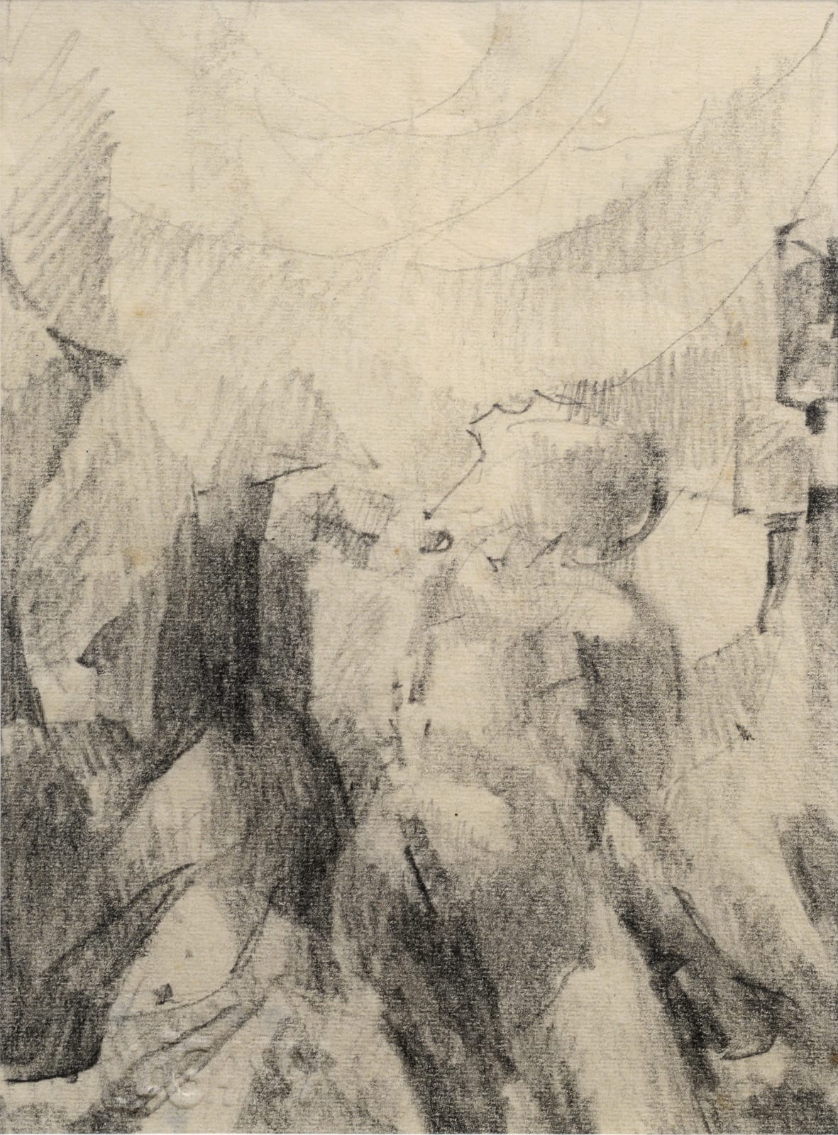 Cesar Legaspi, Survivor, 1976