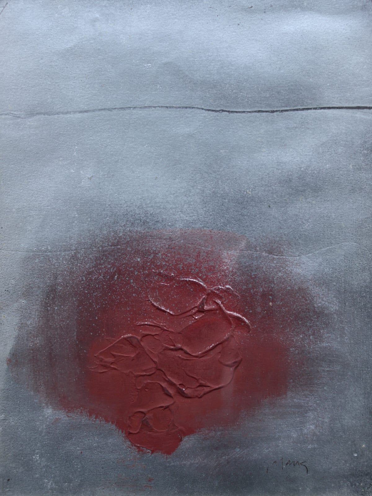 Marciano Galang, Study, 1968