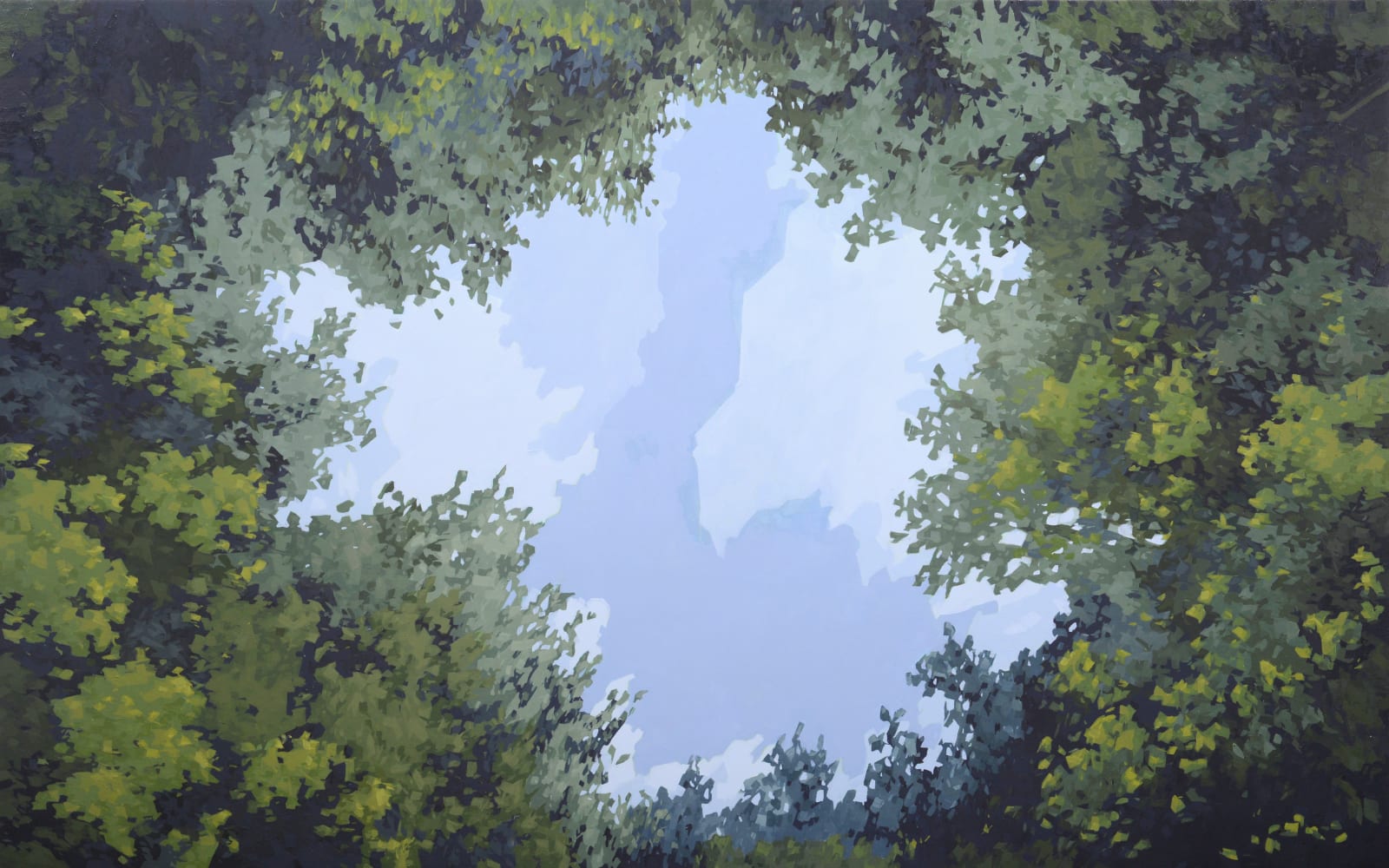 Julio San Jose, Restoration (After swords), 2025