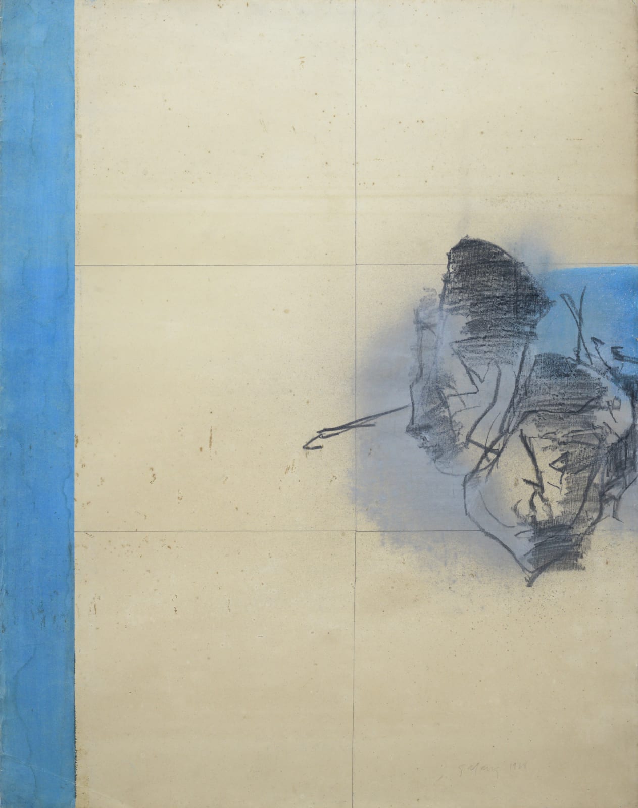 Marciano Galang, Untitled, 1968