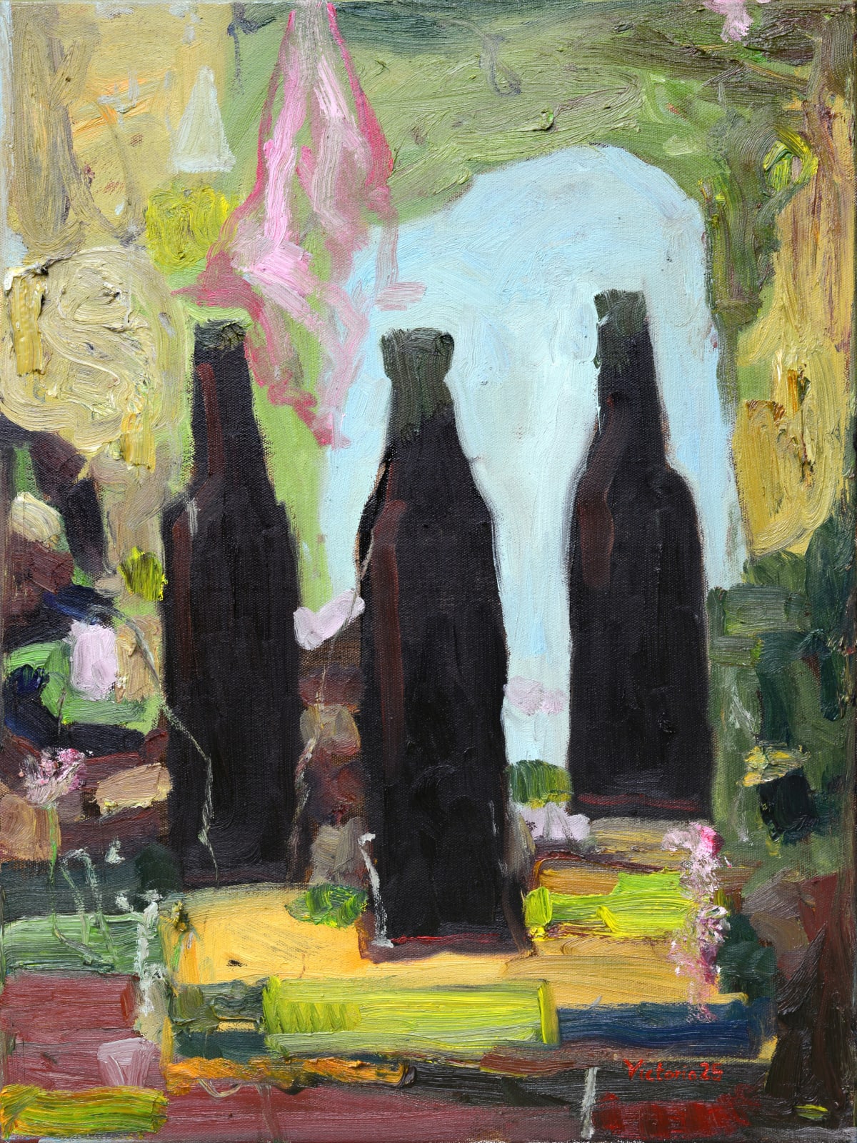 Victoria Montinola, Wines for Pasta, 2025