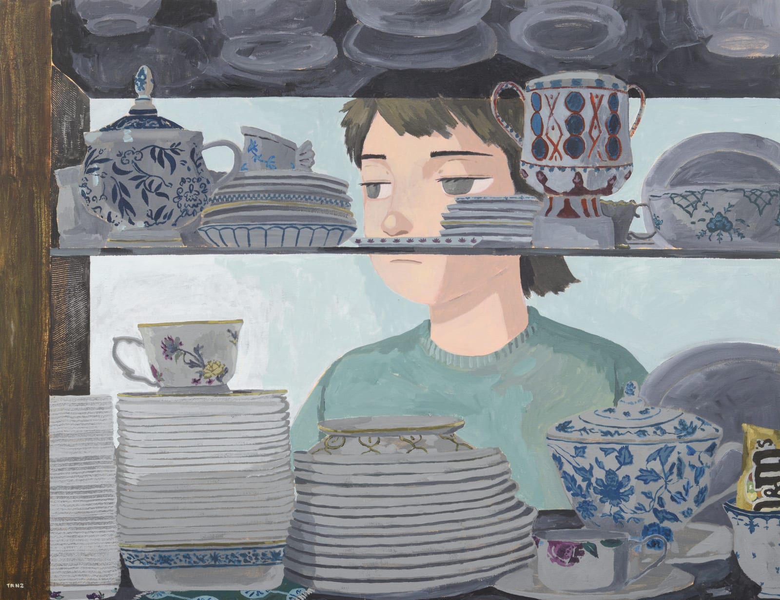 TRNZ, the household contraband in the china cabinet, 2025