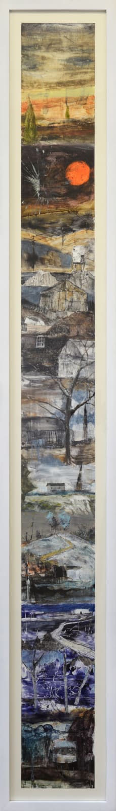 Is Jumalon, Memory Pillar, 2025