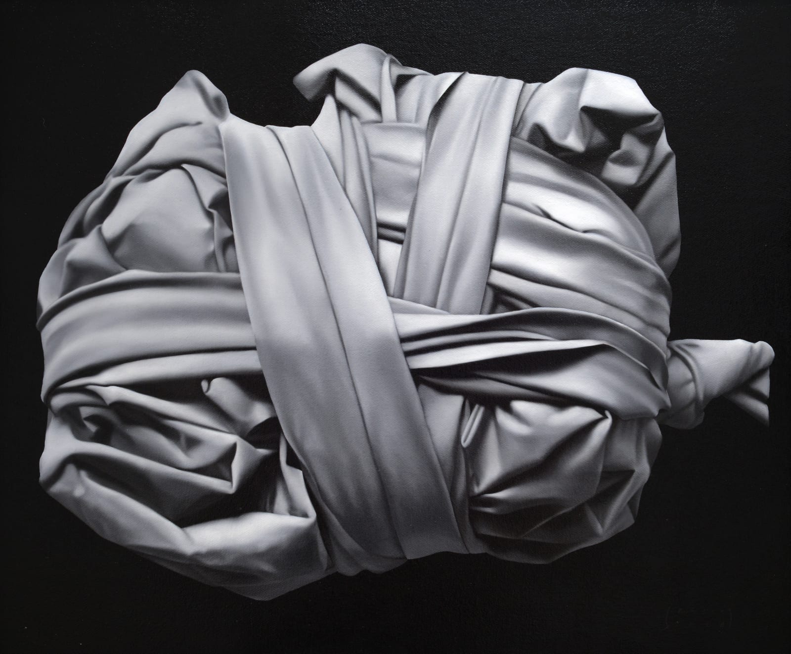 Ciron Señeres, Gray Thoughts 2, 2024