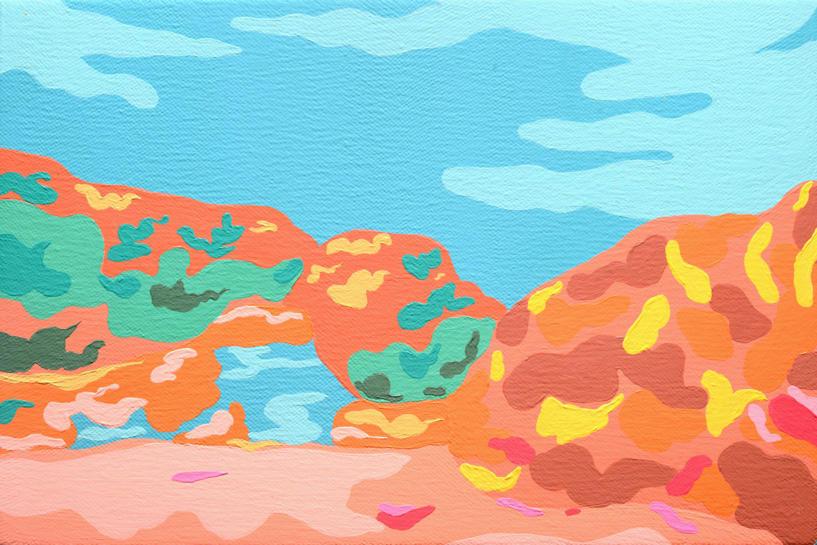 Cholo Cardenas, Fallow, 2025