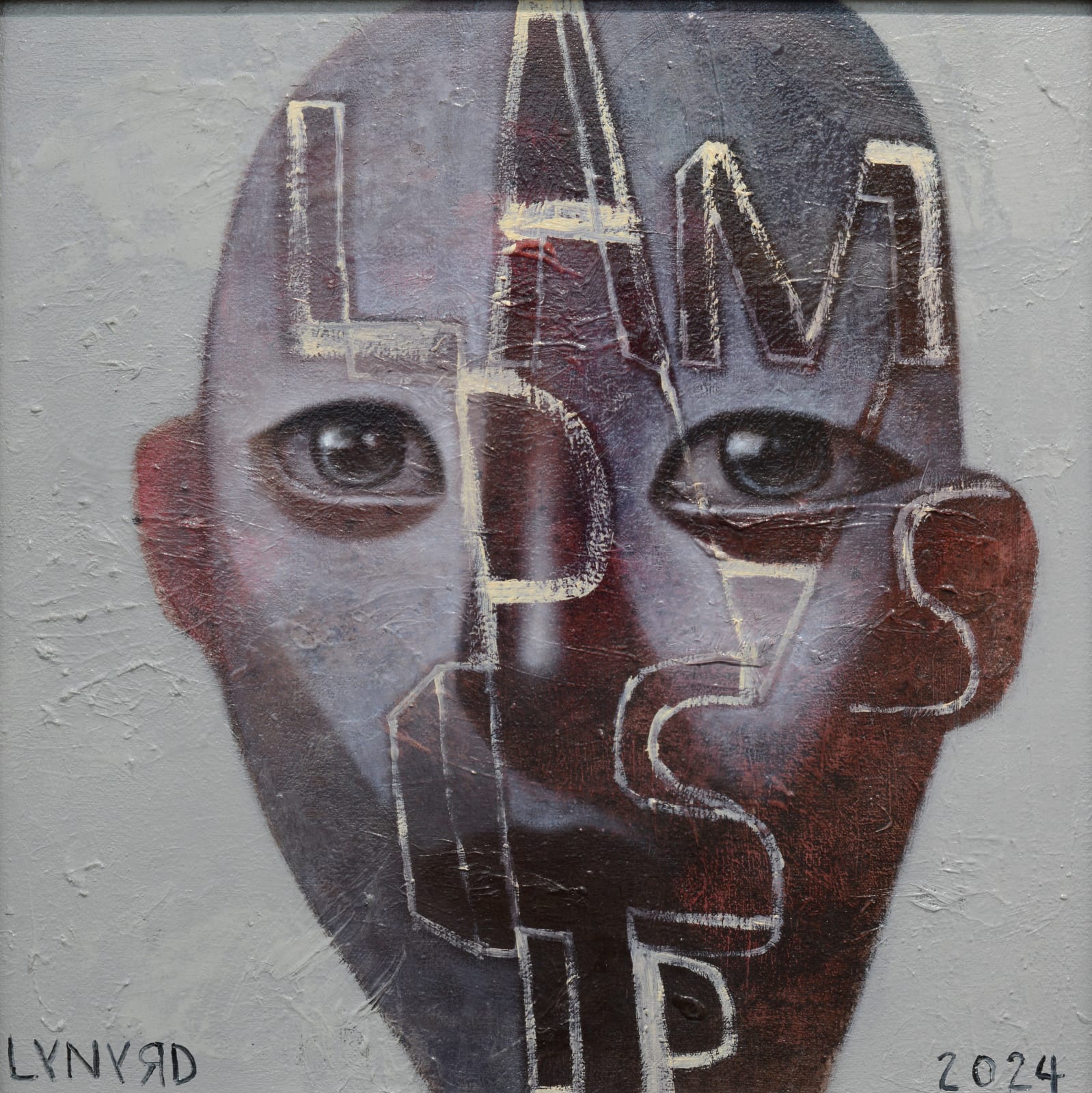 Lynyrd Paras, LAMPAS ISIP, 2025