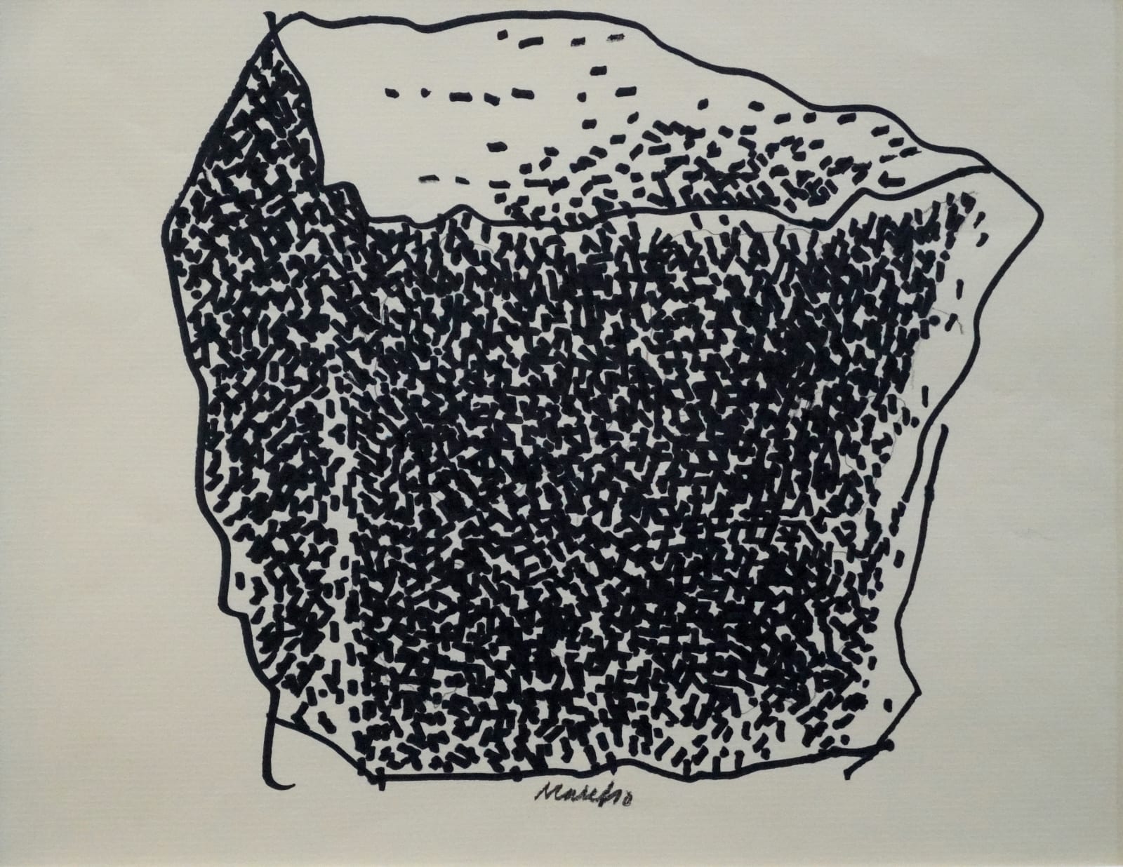 Roberto Chabet, Untitled, 2010