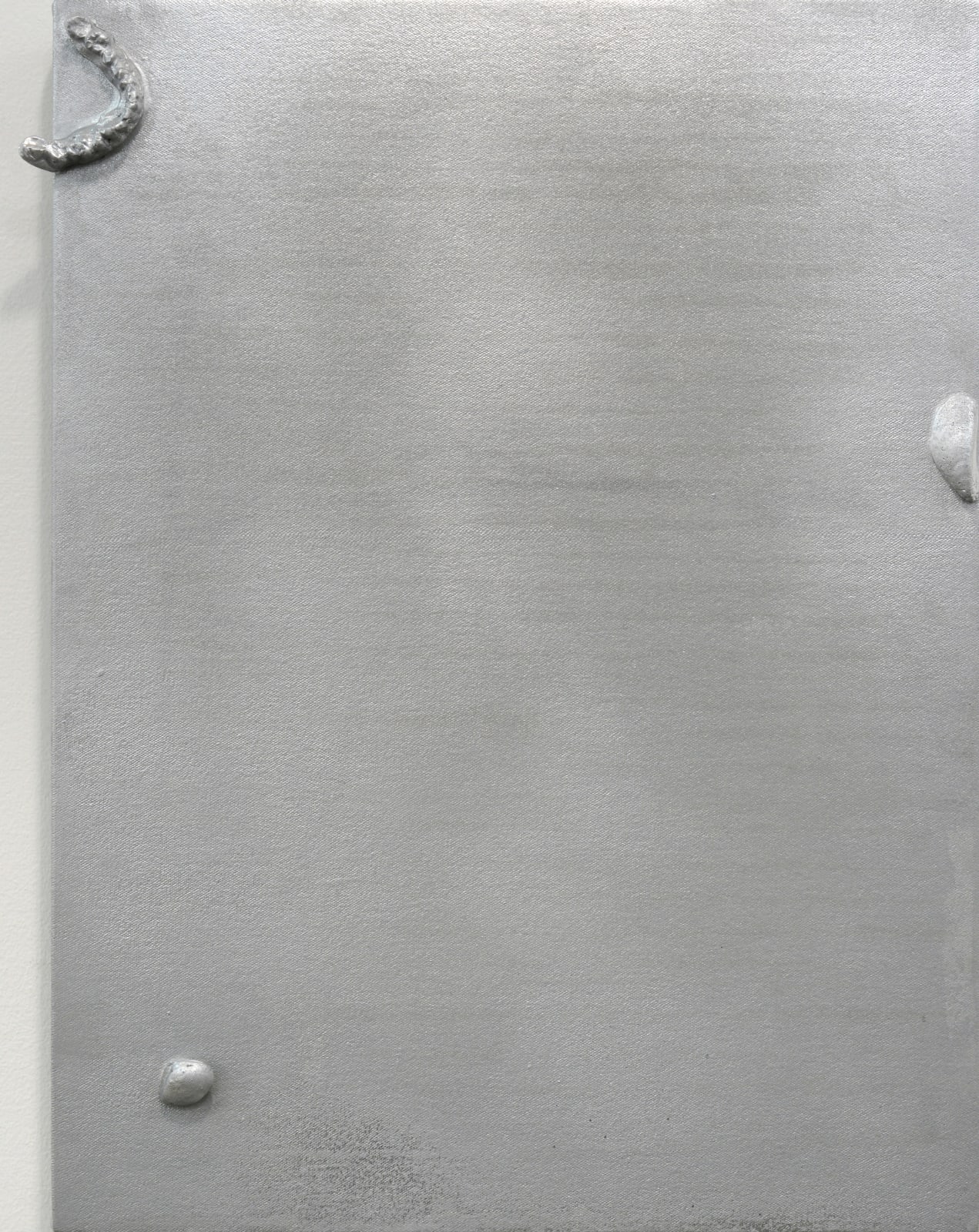 Jon Cuyson, Untitled TDP (Silver Mandibles), 2025