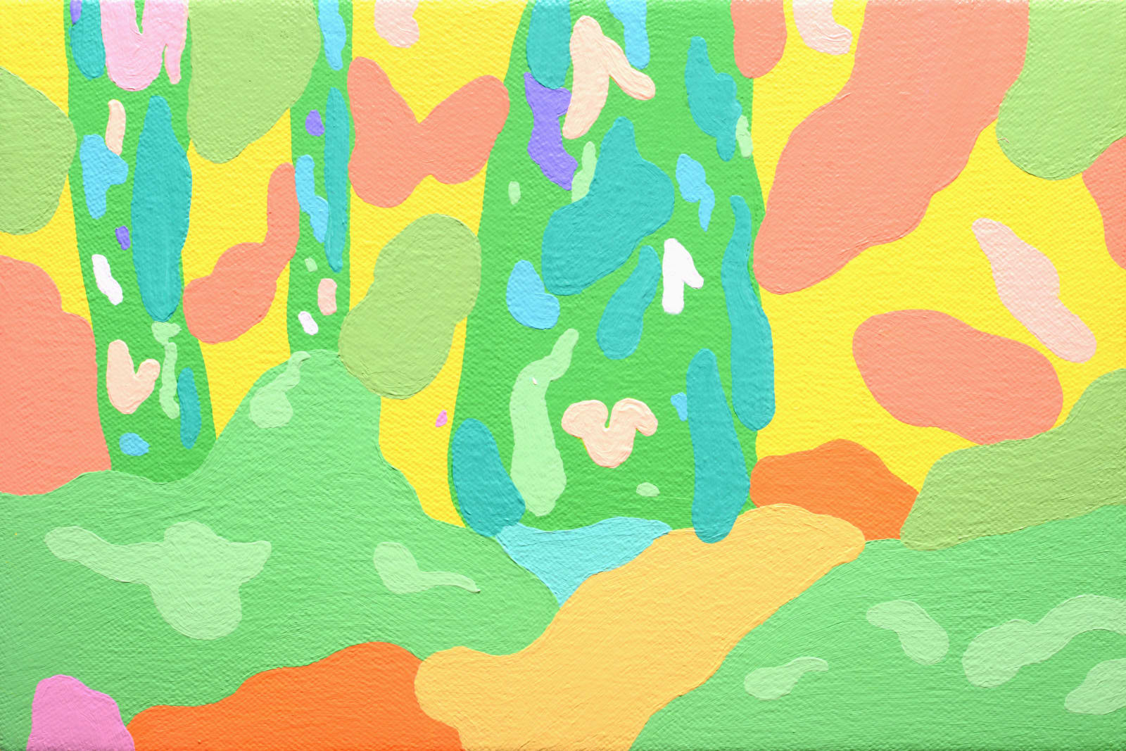 Cholo Cardenas, Thicket, 2025