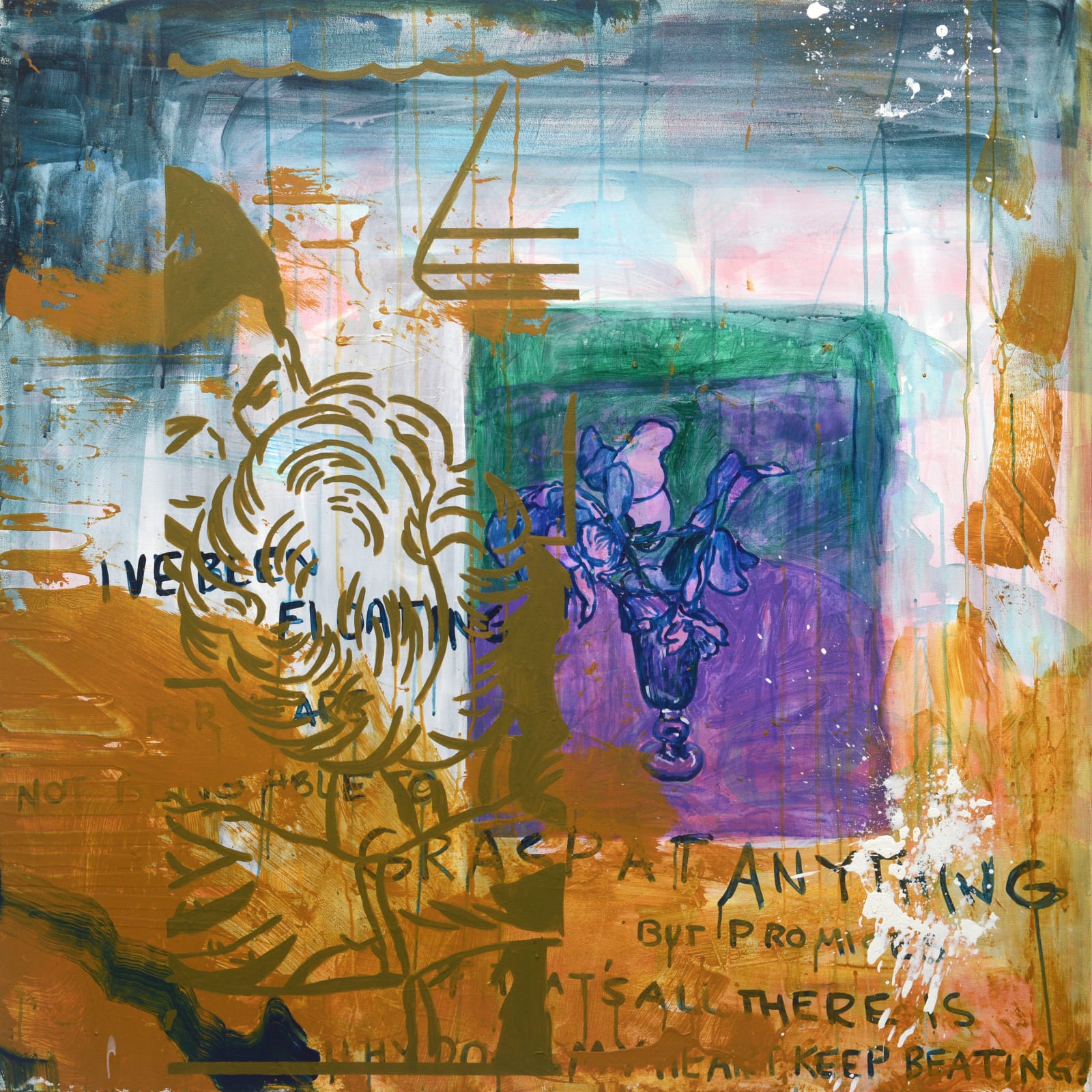 Isabel Santos, Moments and a Gesture, 2025