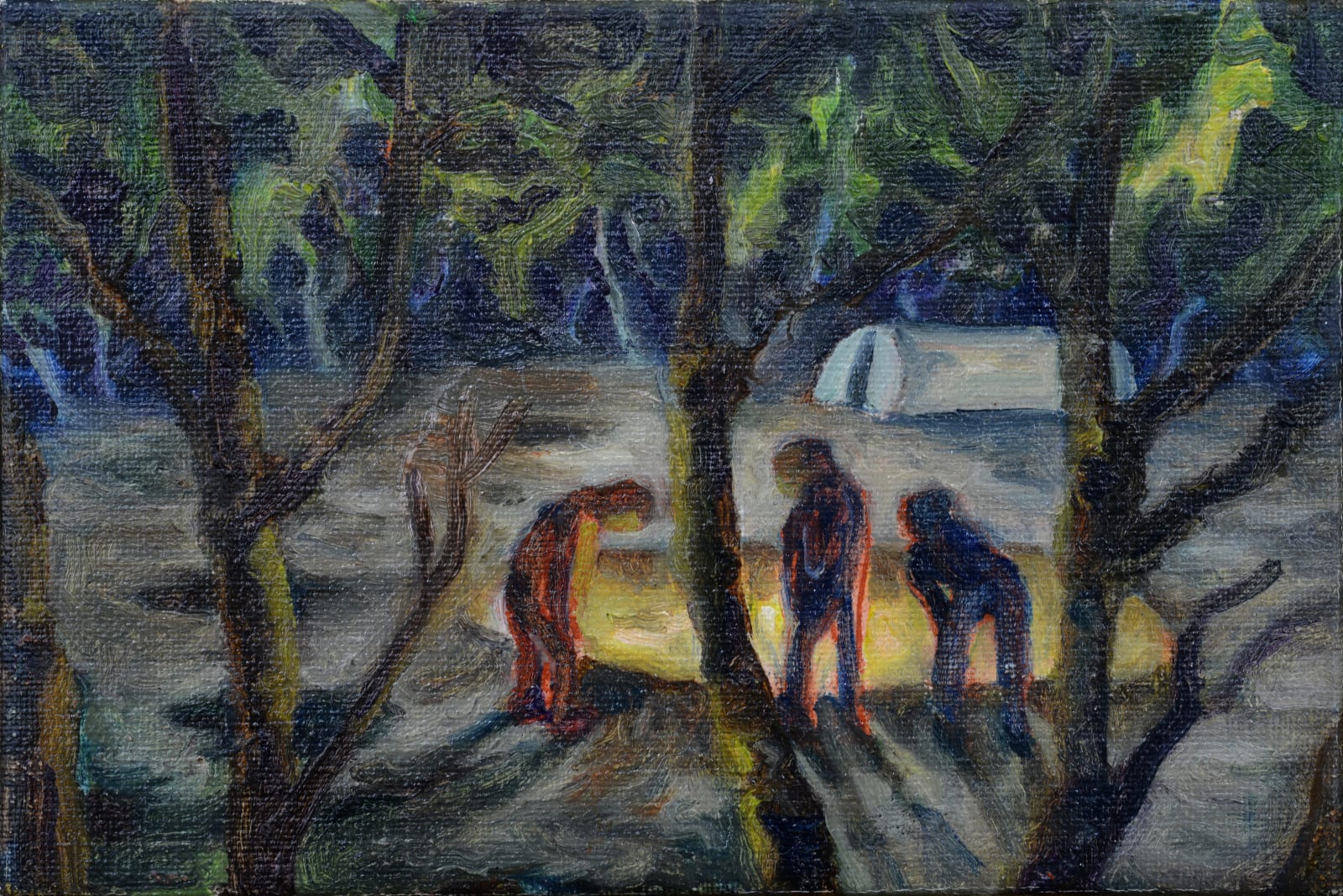 Mariano Ching, Forgather, 2025