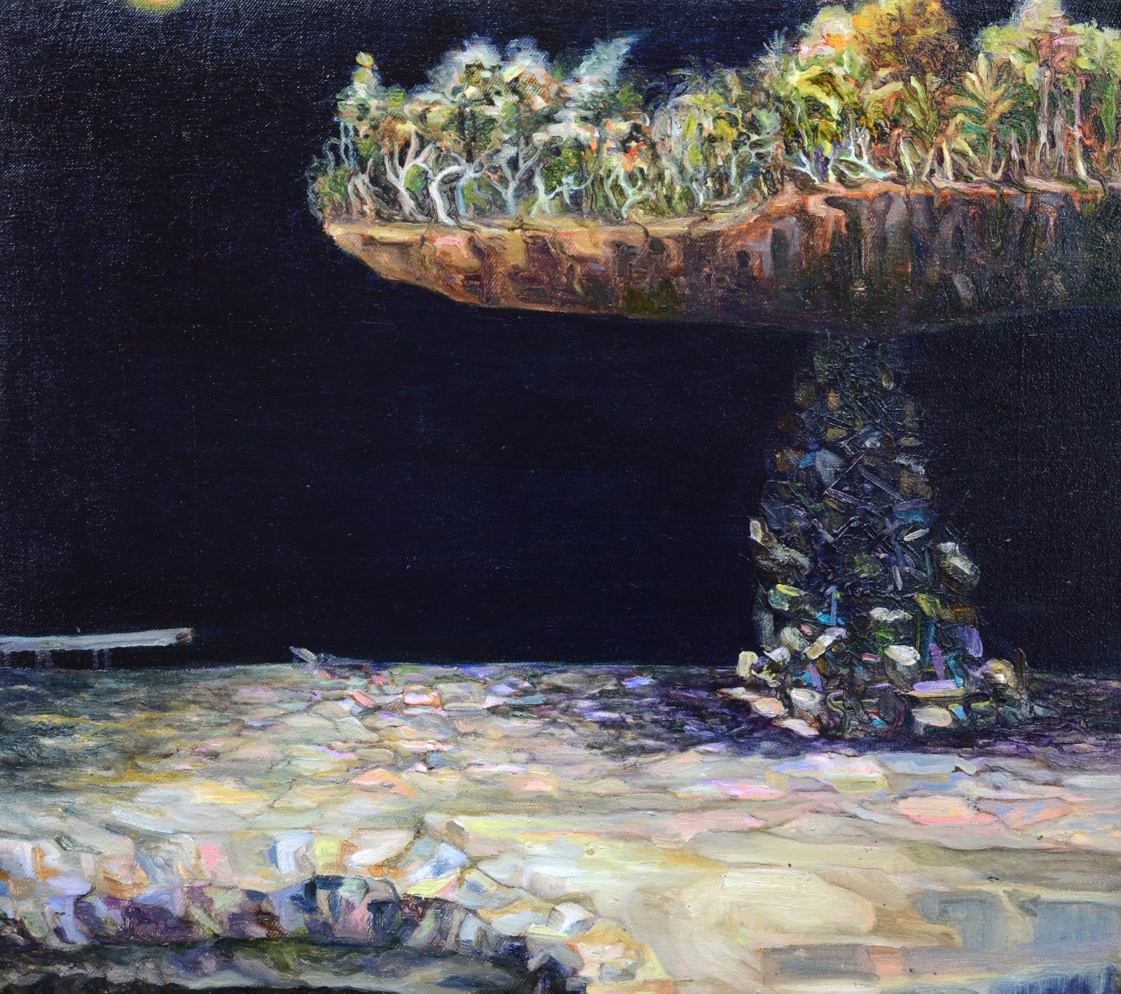 Mariano Ching, Nowhere but Everywhere, 2025