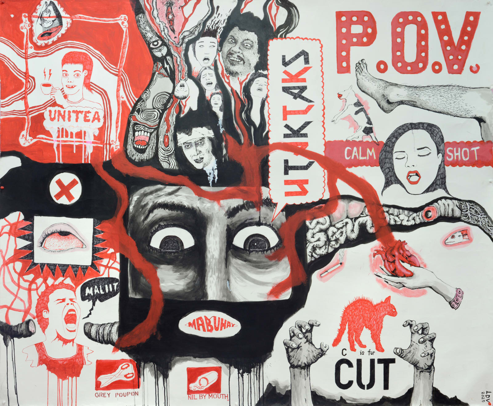 Lourd de Veyra and Kaloy Olavides, Kamunduhan at Kawalang-hiyaan, 2025