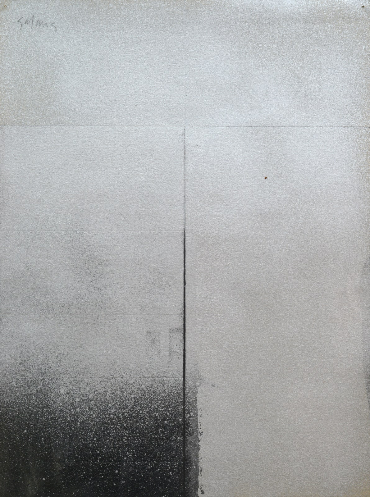 Marciano Galang, STUDY XXXV, 1968