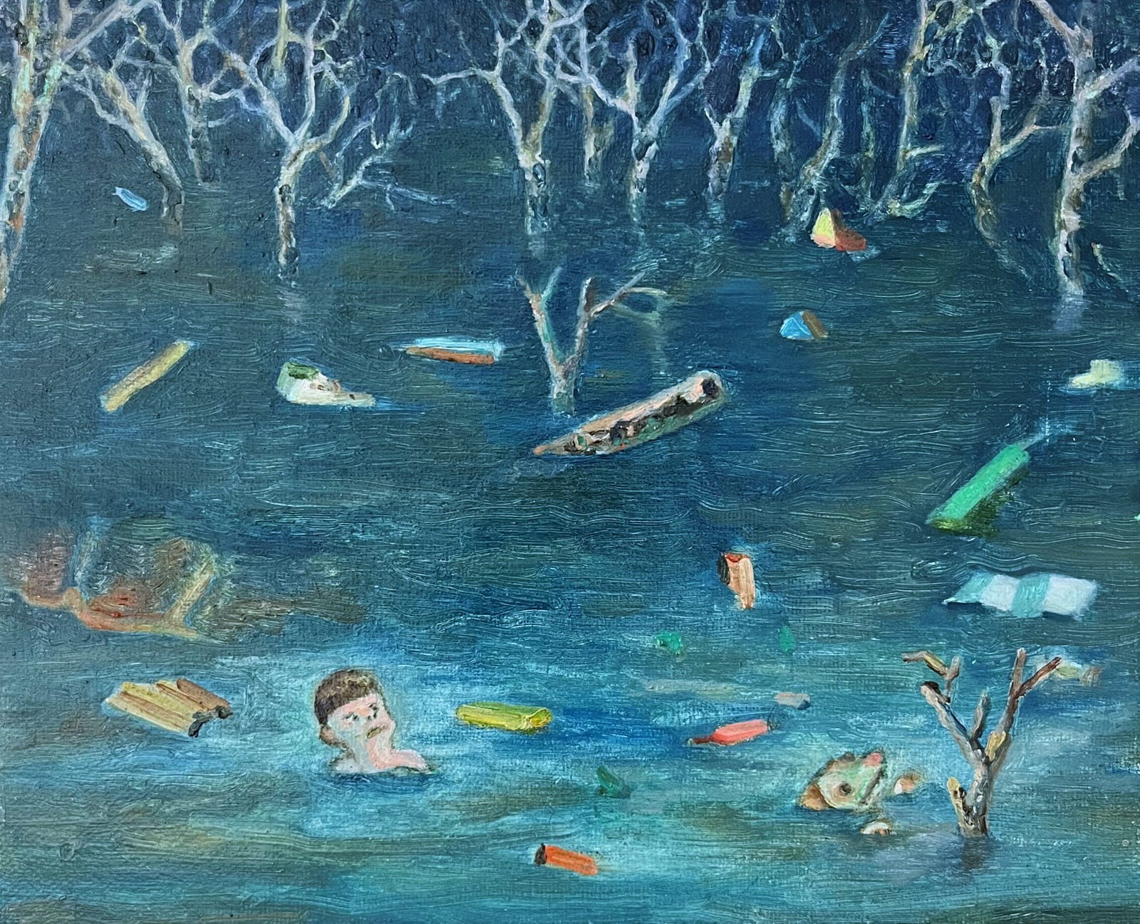 Mariano Ching, The Walk, 2025