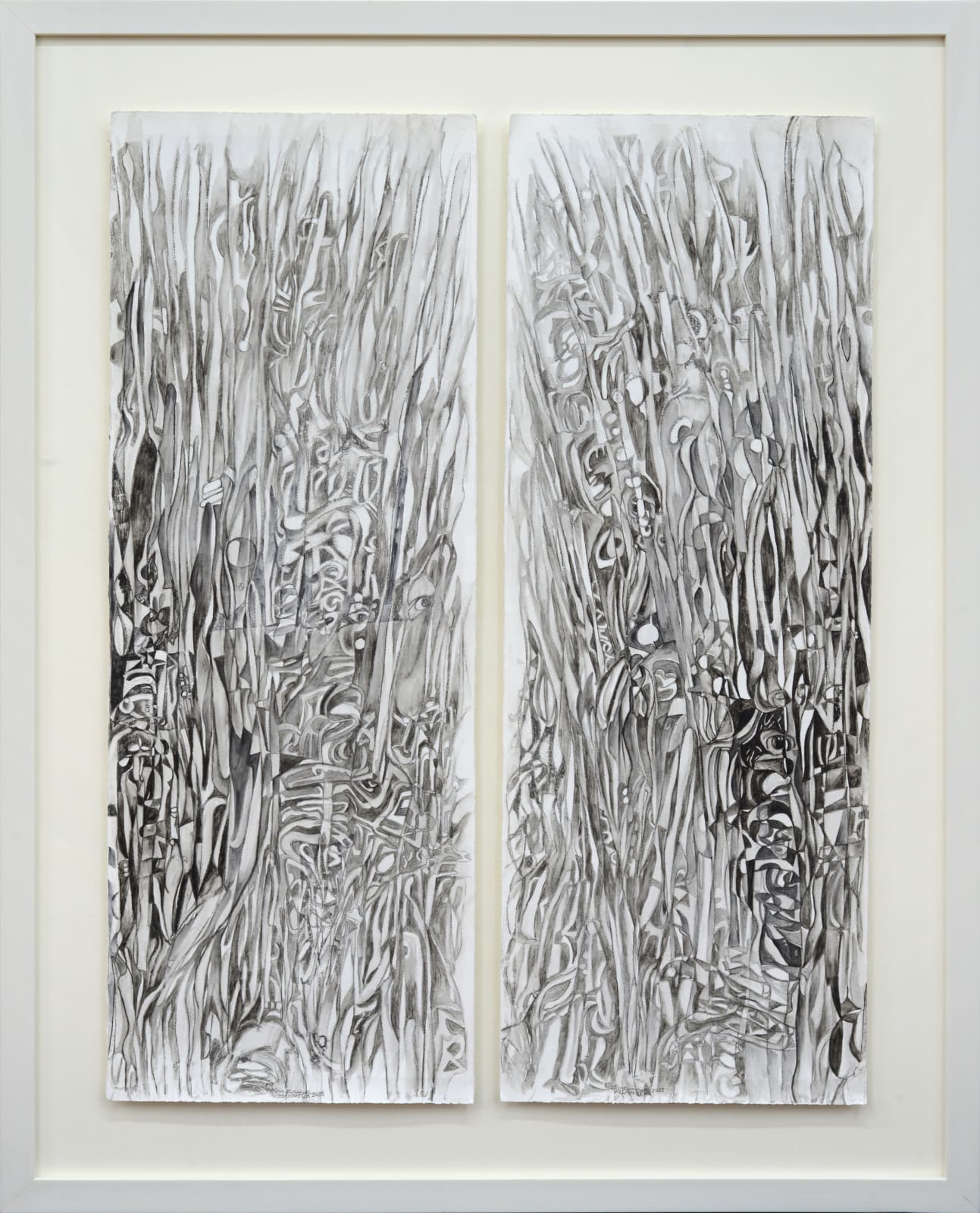 Nanette Ana Maria Villanueva, Emergence, 2025