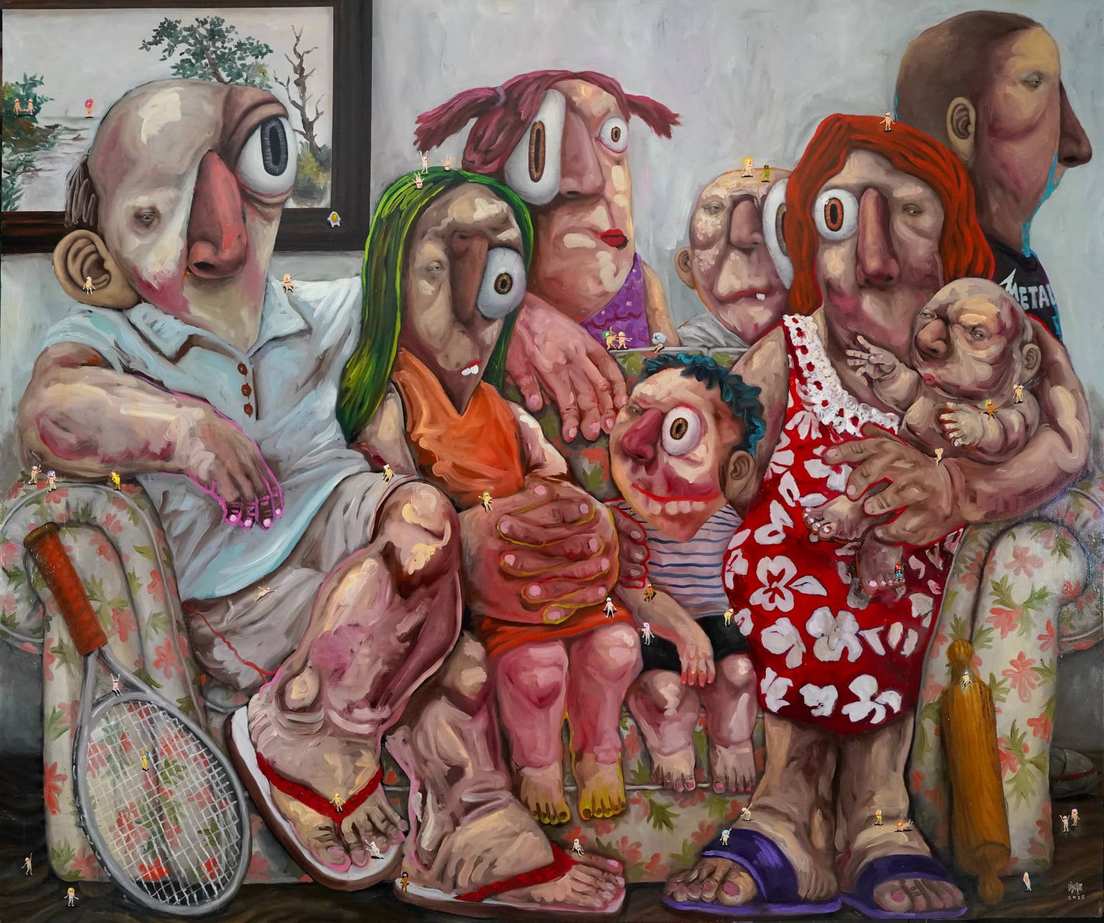 Bjorn Calleja, Dearest Dears, 2025