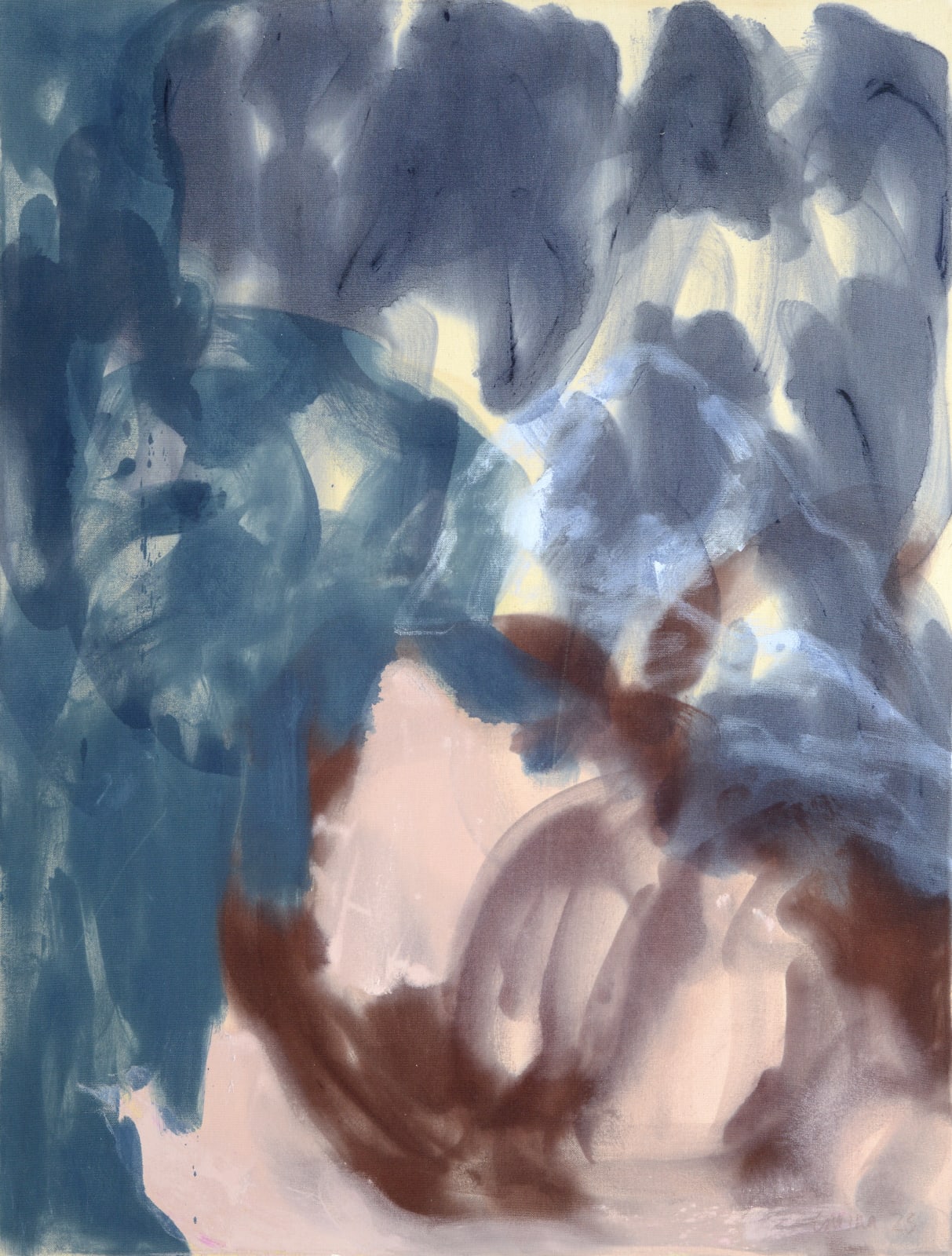 Carina Santos, Collapsing Space (in however a small way), 2023