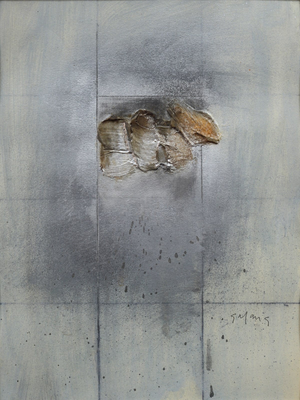 Marciano Galang, Study, circa 1968