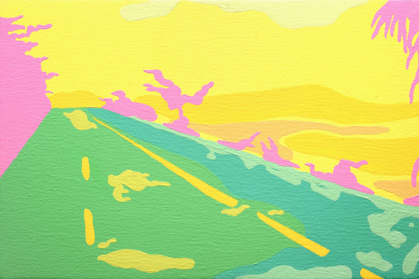 Cholo Cardenas, Highway, 2025